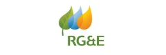RG&E logo
