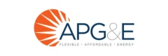 AP Gas & Electric (APG&E) logo