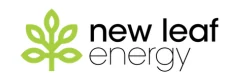 New Leaf Energy logo