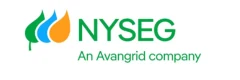 New York Gas and Electric logo